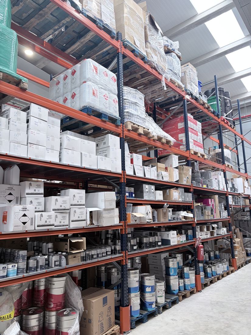 Productos técnicos para talleres y carrocerías