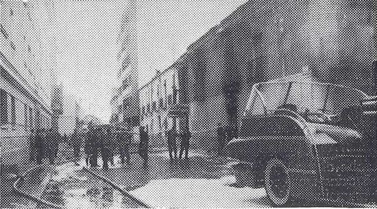 Incendio Calle Calatrava 1966 - Imagen 3