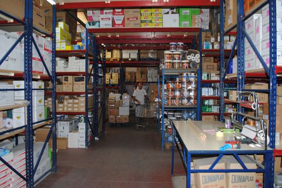 Almacén Droguería 3