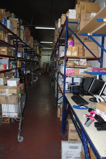 Almacén Droguería 4