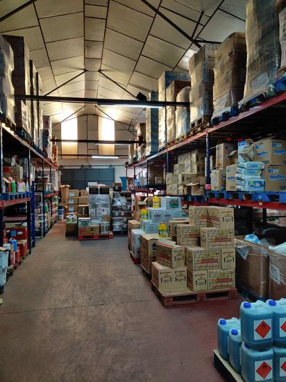 Almacén Droguería 7