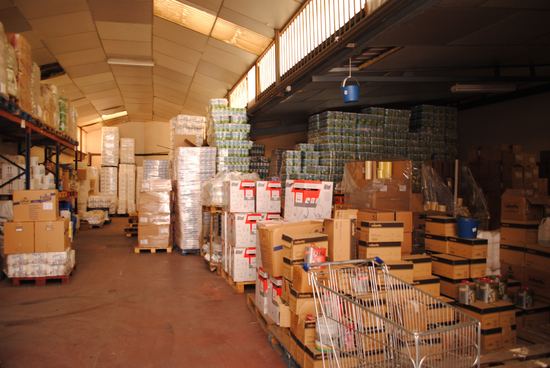 Almacén Taller 1