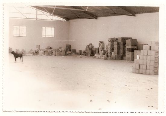 Almacén Calle Calvario - Inicios 5