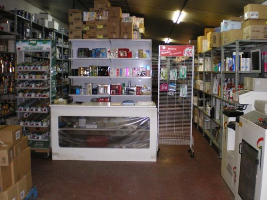 Tienda Droguería 3