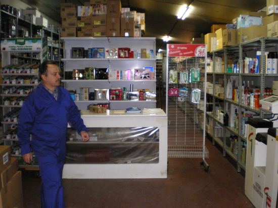 Tienda Droguería 4