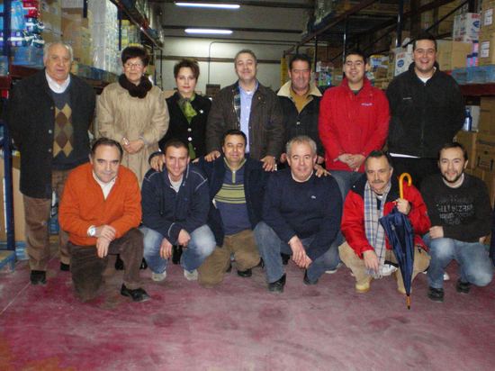 Equipo Calle Calvario 4