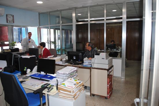 Oficinas Calle Calvario 1