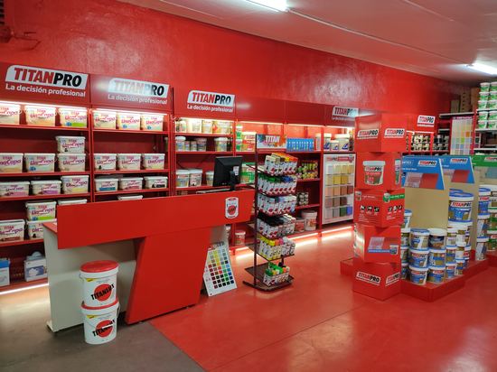 Tienda Droguería 5