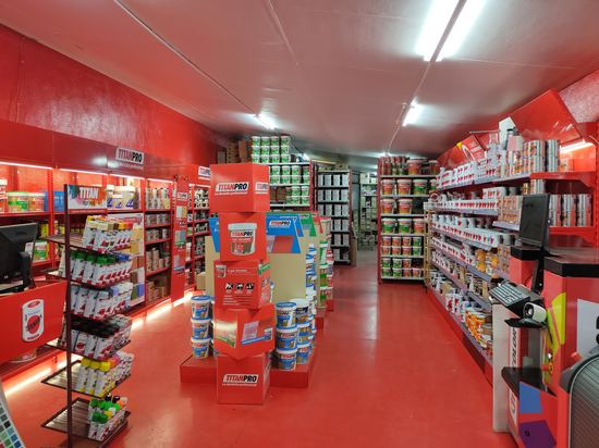 Tienda Droguería 6