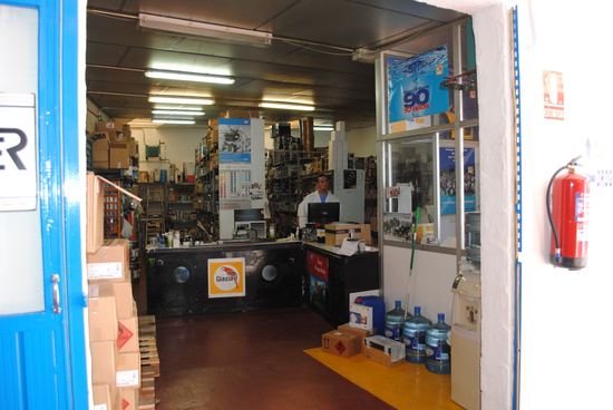 Tienda Taller 2