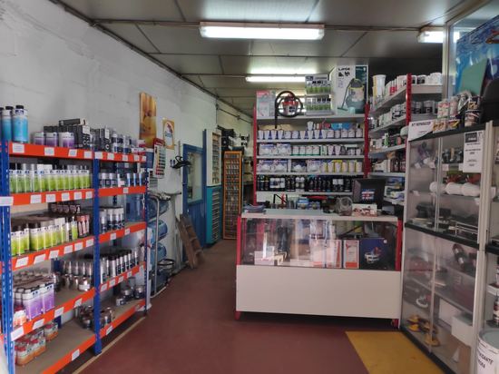 Tienda Taller 3