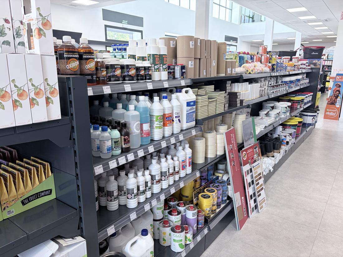 Tienda de consumo diario