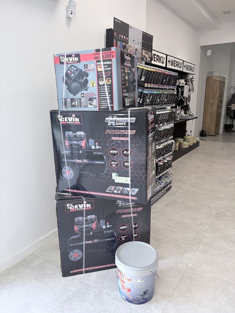 Zona de atención técnica